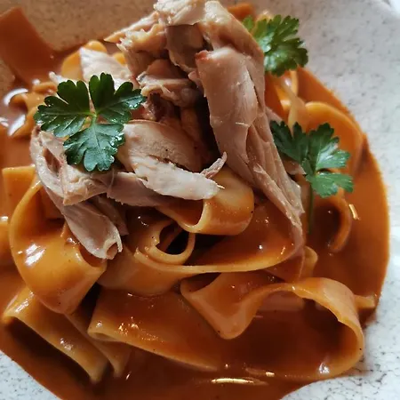 Pensión Penzion Pastviny