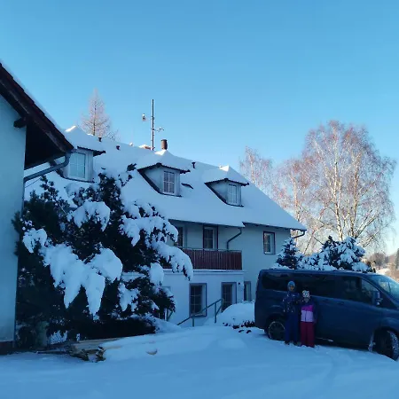 Penzion Pastviny Pastviny